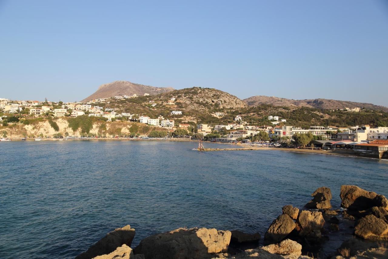 dreamvillas-crete - villa Helios - villa Thalassa Almirida Exterior foto